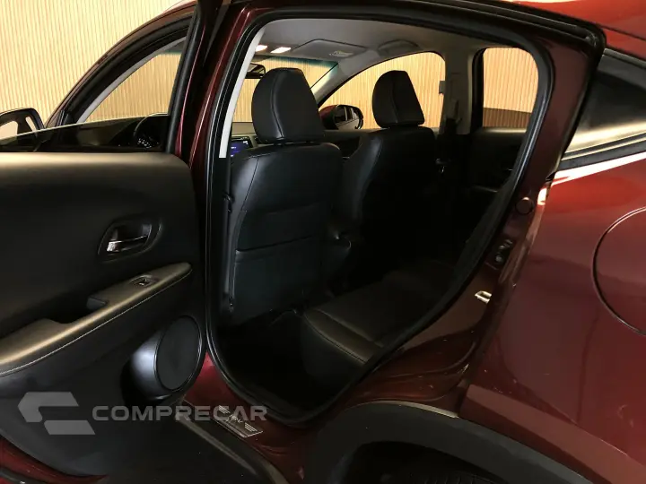 Hr-V 1.8 16V Flex Exl 4P Automático