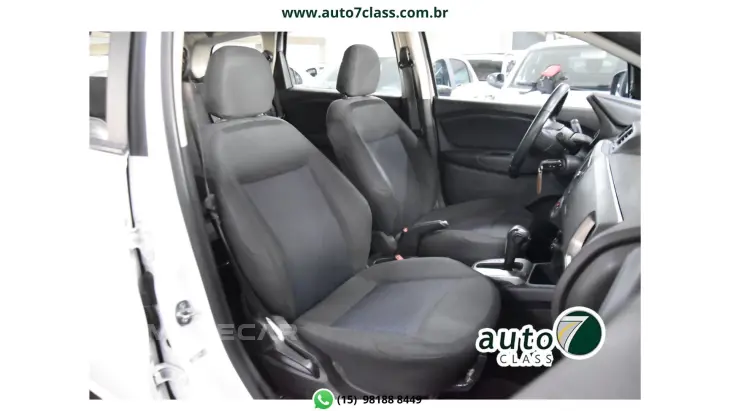 SPIN - 1.8 LTZ 8V 4P AUTOMÁTICO