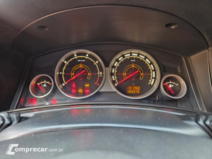 Vectra Elite 2.0 MPFI 8V FlexPower Aut.