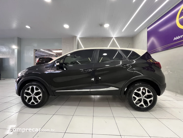 CAPTUR 2.0 16V Intense