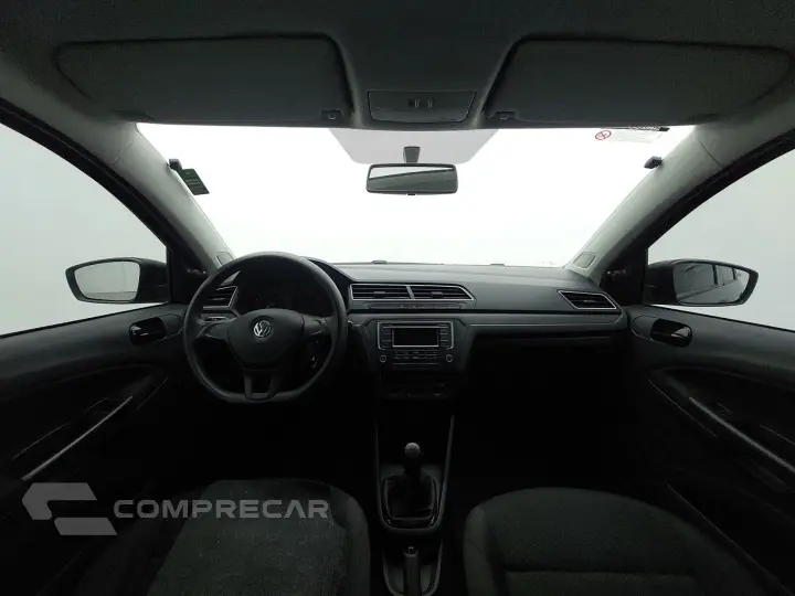 VOYAGE 1.0 12V MPI TOTALFLEX 4P MANUAL