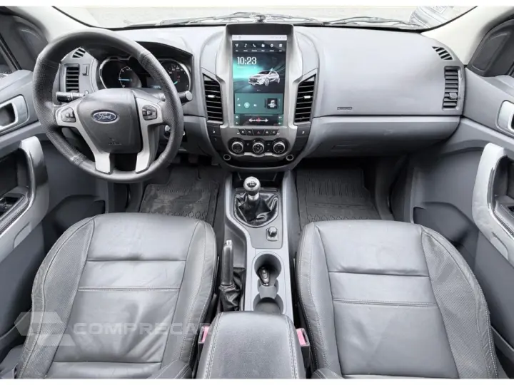 RANGER 3.2 XLT 4X4 CD 20V DIESEL 4P MANUAL