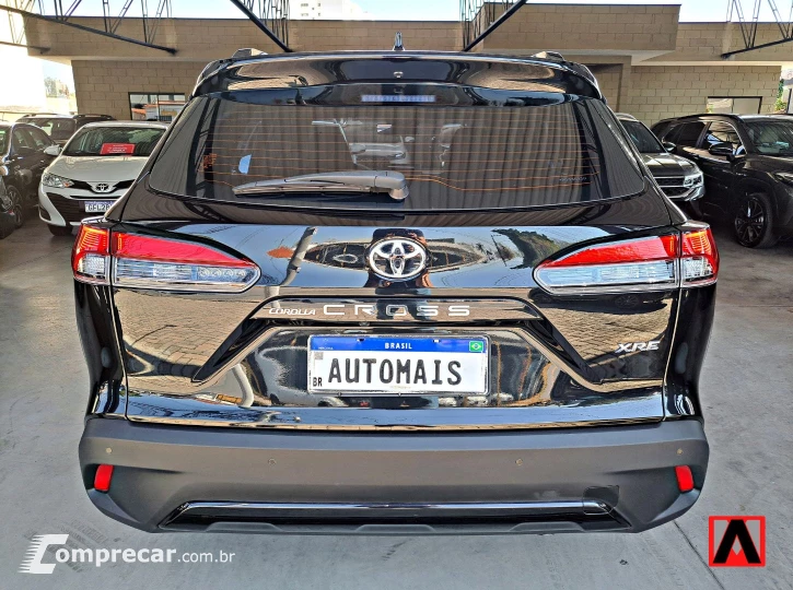 COROLLA CROSS 2.0 Vvt-ie XRE