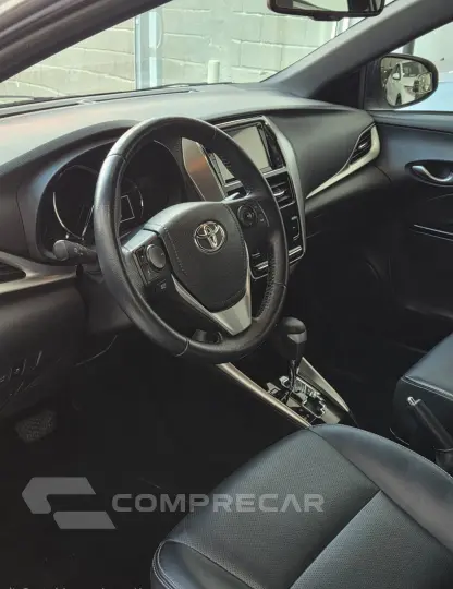 YARIS 1.5 16V Sedan XLS Connect