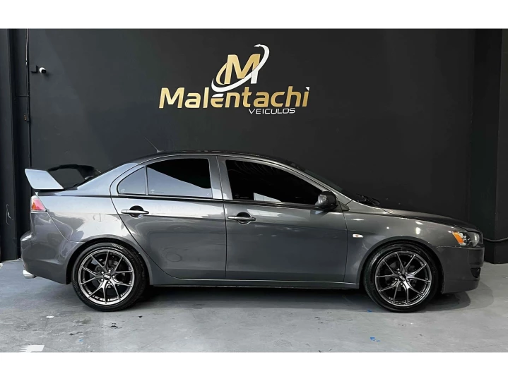 LANCER 2.0 HL 16V GASOLINA 4P AUTOMÁTICO