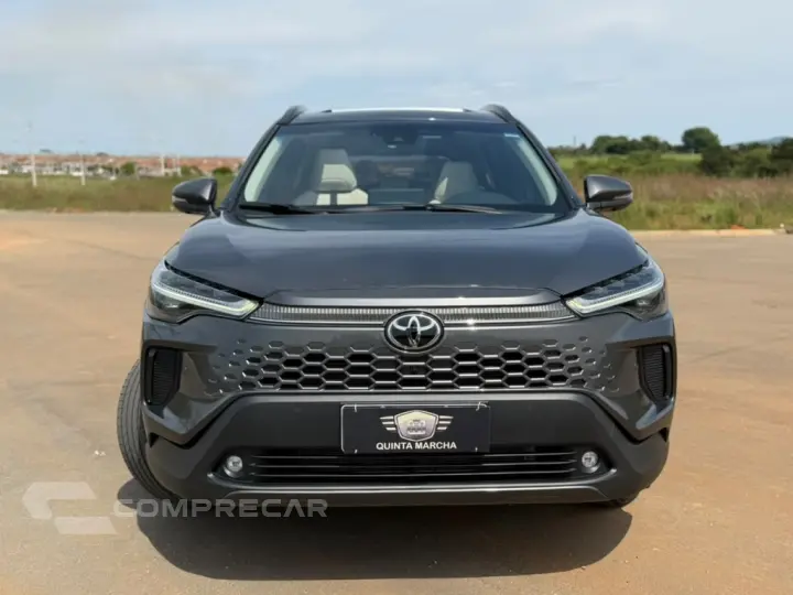 COROLLA CROSS 2.0 VVT-IE FLEX XRX DIRECT SHIFT