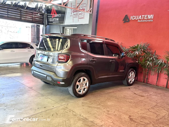 RENEGADE 1.3 T270 TURBO FLEX SPORT AT6