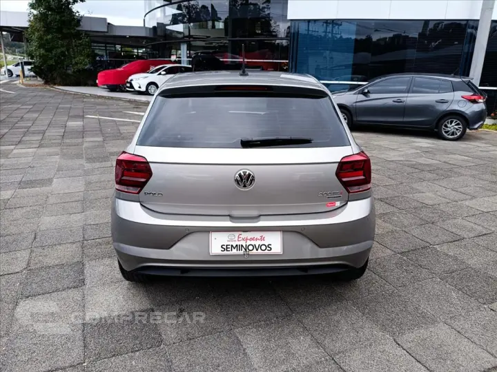 POLO 1.0 200 TSI HIGHLINE AUTOMÁTICO