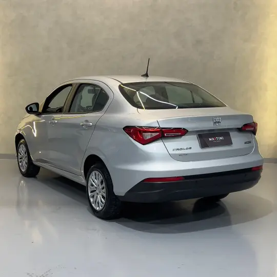 CRONOS DRIVE 1.3 8V Flex Aut.