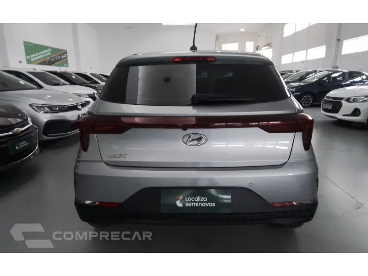 HB20 1.0 12V FLEX LIMITED MANUAL