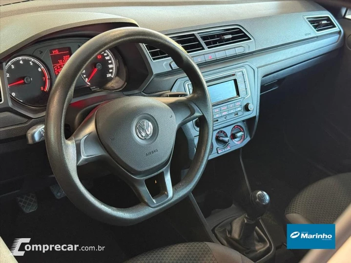 VOYAGE 1.0 12V MPI TOTALFLEX 4P MANUAL