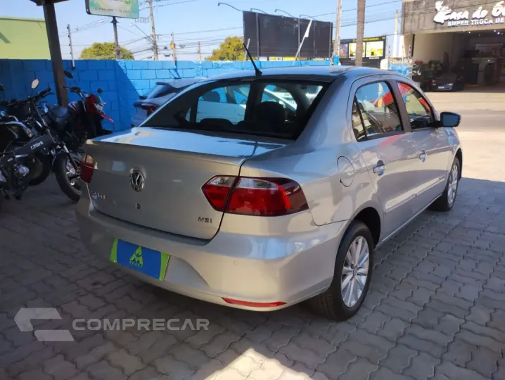 Voyage 1.6 4P COMFORTLINE FLEX