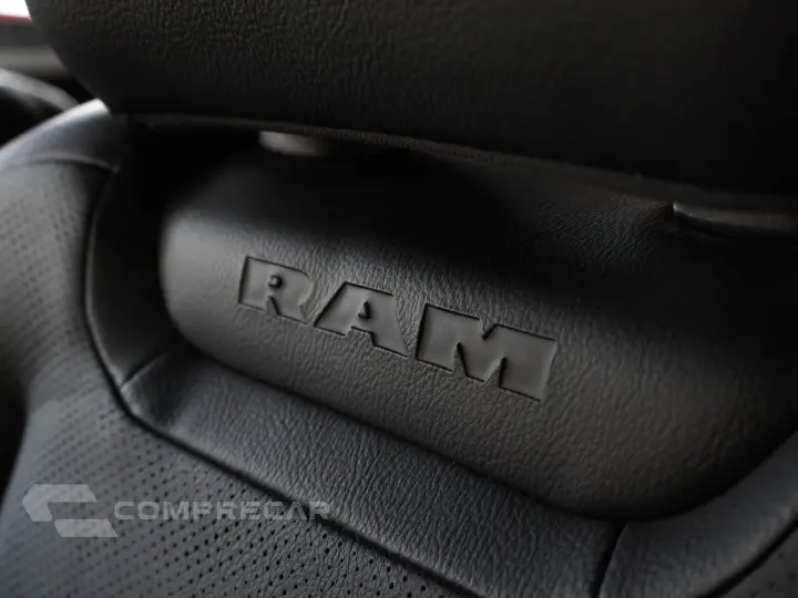 RAMPAGE 2.0 TURBO DIESEL REBEL 4X4 AUTOMÁTICO