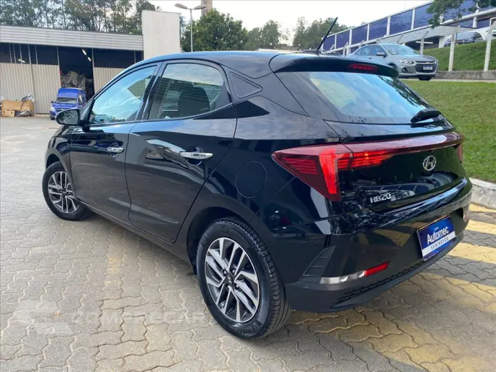 HB20 1.0 12V FLEX LIMITED PLUS MANUAL