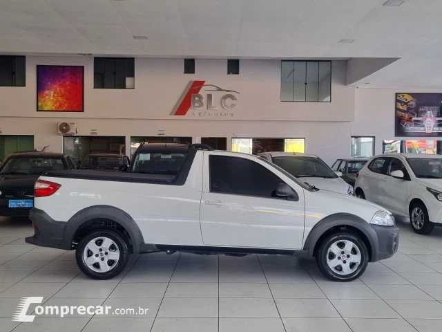 STRADA - 1.4 MPI HARD WORKING CE 8V 2P MANUAL