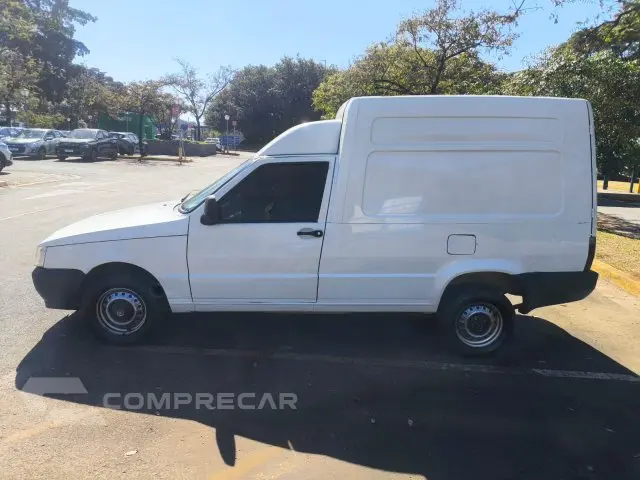 FIORINO - 1.3 MPI FURGÃO 8V 2P MANUAL
