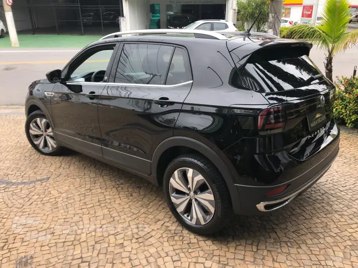 T-Cross 1.4 250 Tsi Total Flex Highline Automático