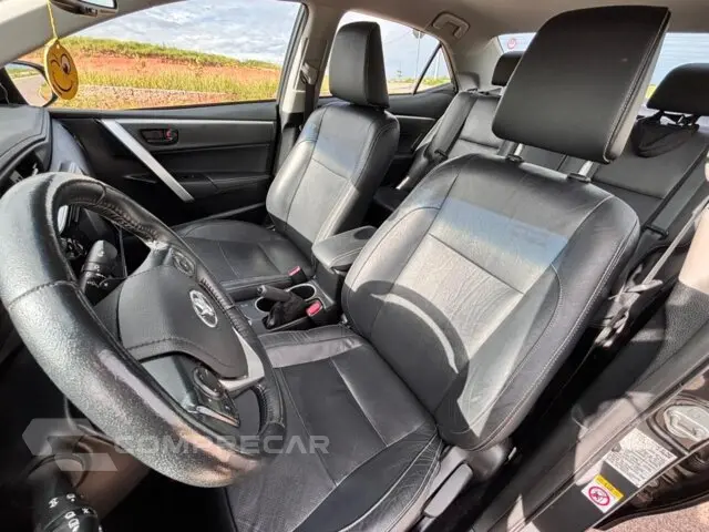 COROLLA 2.0 XEI 16V FLEX 4P AUTOMÁTICO