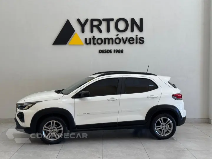 Pulse 1.3 16V 4P FLEX DRIVE AUTOMÁTICO CVT