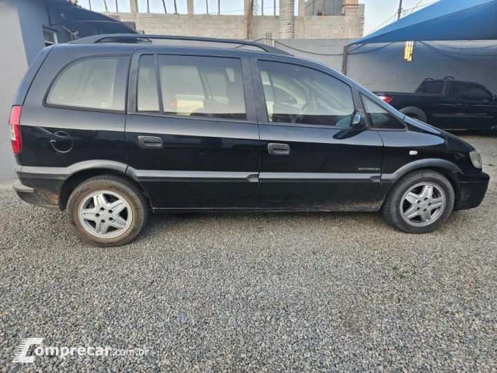 Zafira Expres. 2.0 MPFI FlexPower 5p Aut