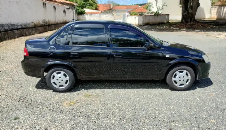 CLASSIC 1.0 MPFI LS 8V