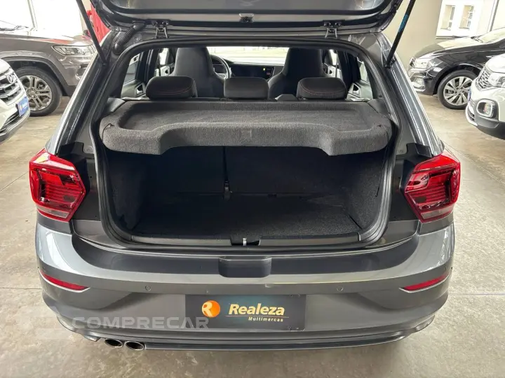 Polo GTS 1.4 TSI 16V Flex