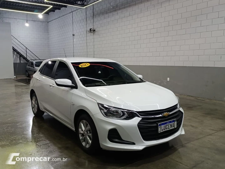 Onix 1.0 Flex Lt Manual