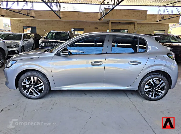 208 1.0 Turbo 200 Griffe