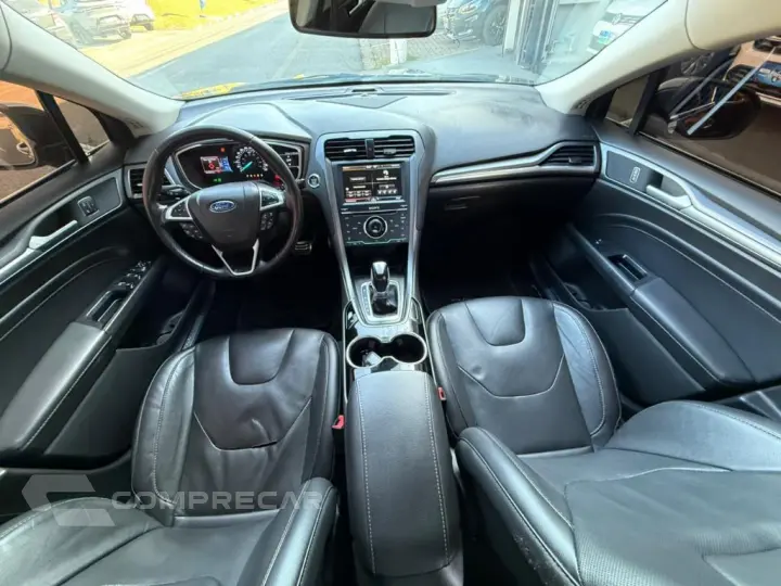 Fusion Titanium 2.0 GTDI Eco. Fwd Aut.