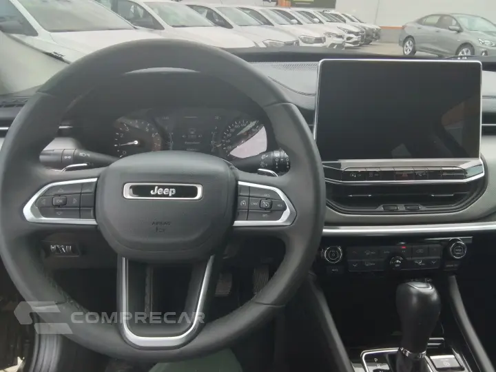 COMPASS 1.3 T270 TURBO FLEX LONGITUDE AT6