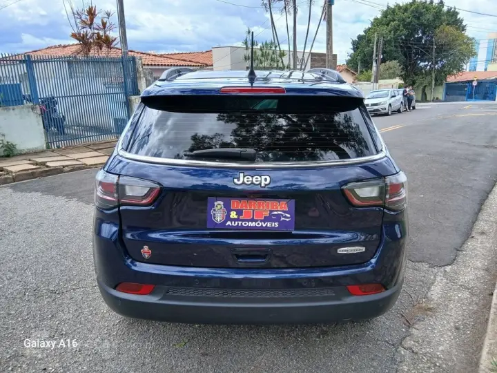 COMPASS 1.3 T270 Turbo Longitude