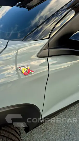PULSE 1.3 Turbo 270 Abarth