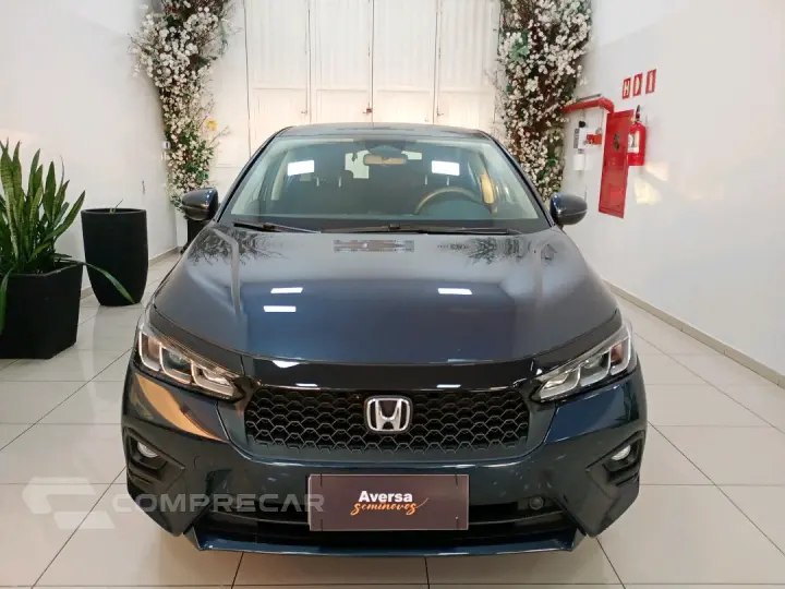 CITY 1.5 i-VTEC FLEX HATCH EX CVT