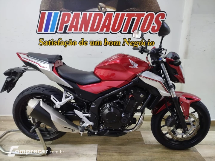 CB 500F ABS
