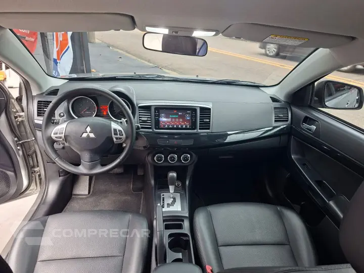 Lancer 2.0 Hl-T 16V Gasolina 4P Automático