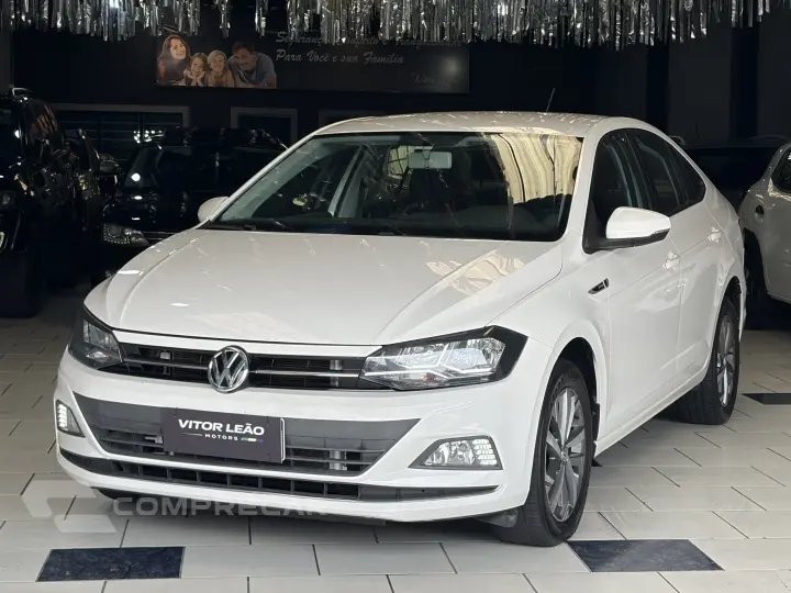VIRTUS 1.0 200 TSI HIGHLINE AUTOMÁTICO
