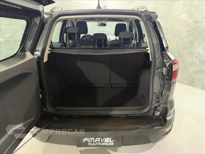 ECOSPORT 1.5 Ti-vct SE