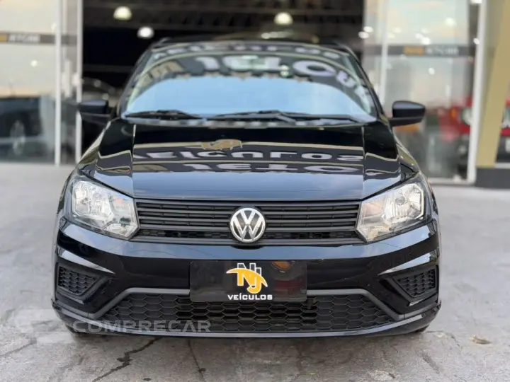 Gol 1.6 MSI Flex 16V 5p Aut.