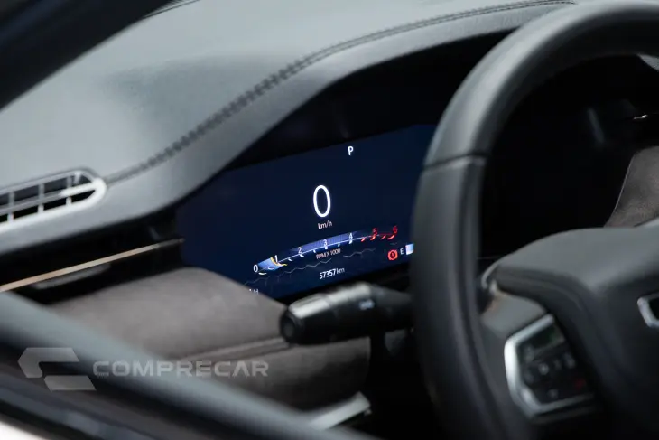 COMMANDER 2.0 Td380 Turbo Overland