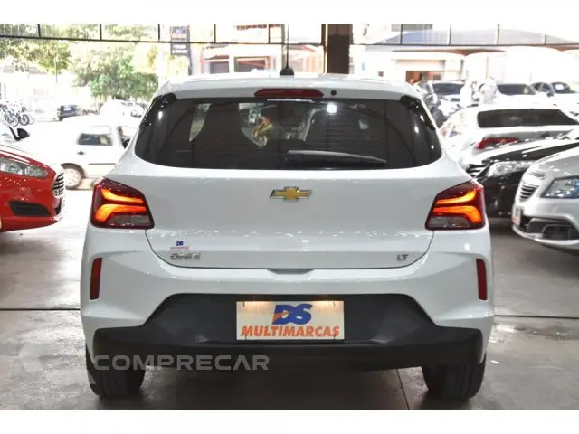 ONIX - 1.0 LT MANUAL