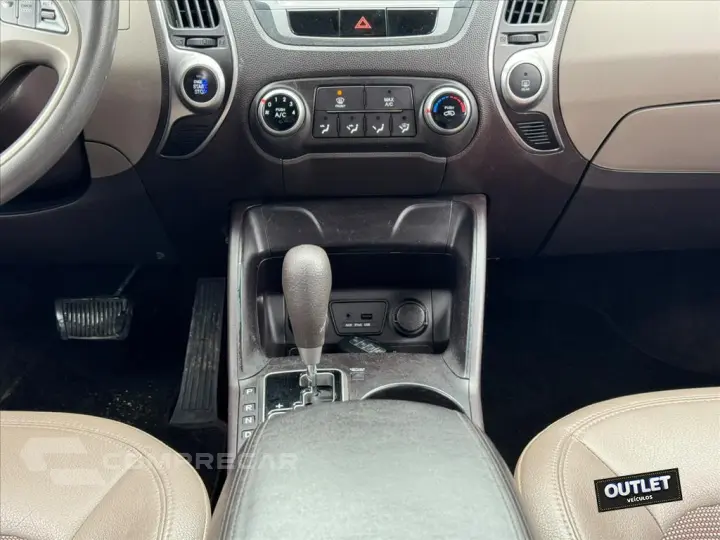 IX35 2.0 MPI 4X2 16V FLEX 4P AUTOMÁTICO