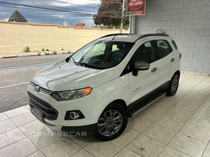 ECOSPORT 1.6 Freestyle 8V