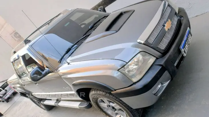 S10 Pick-Up RODEIO 2.4 MPFI F.Power CD