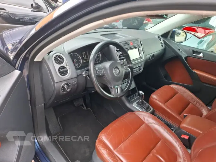 Tiguan 2.0 Tsi 16V Turbo Gasolina 4P Tiptronic
