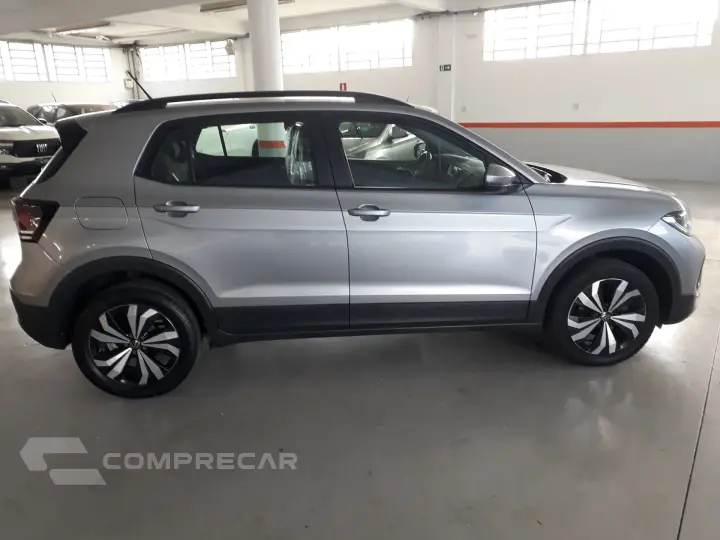 T-CROSS 1.0 200 TSI TOTAL FLEX AUTOMÁTICO
