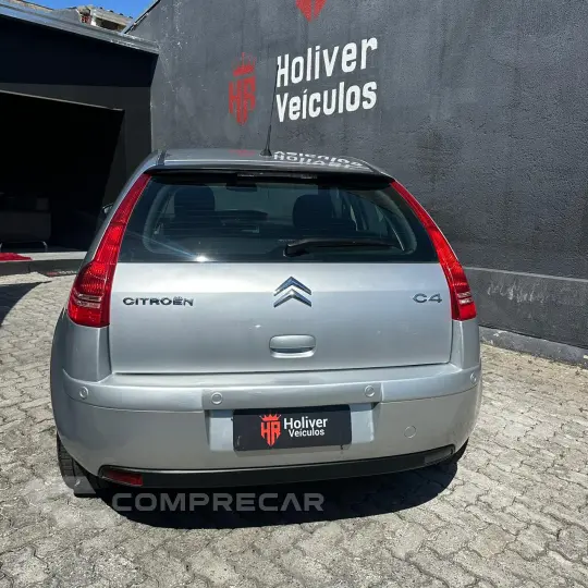 C4 2.0 Exclusive 16V