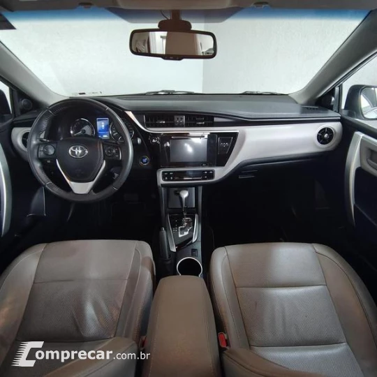 COROLLA XEI 2.0 FLEX 16V AUT.