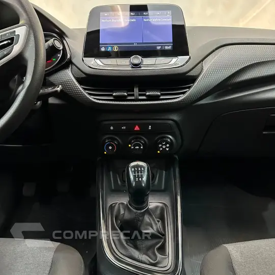 ONIX HATCH 1.0 12V Flex 5p Mec.