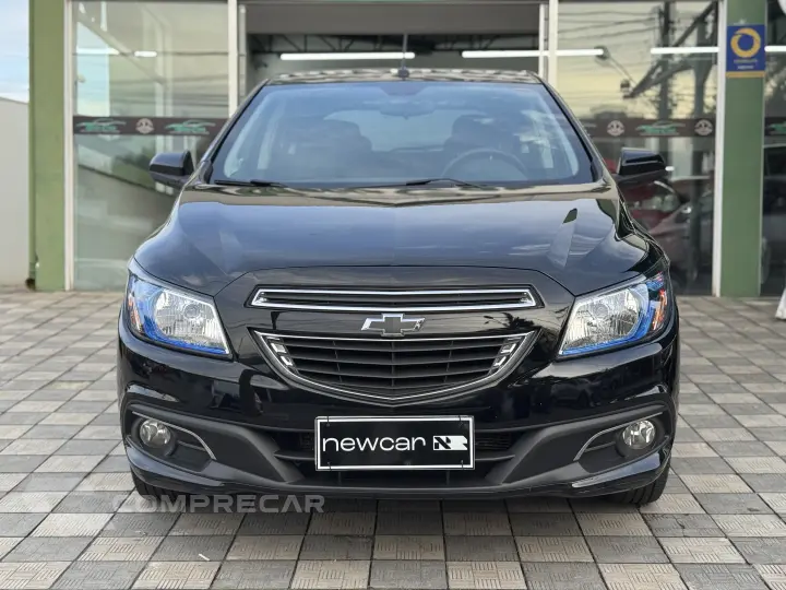 ONIX HATCH LTZ 1.4 8V FlexPower 5p Mec.