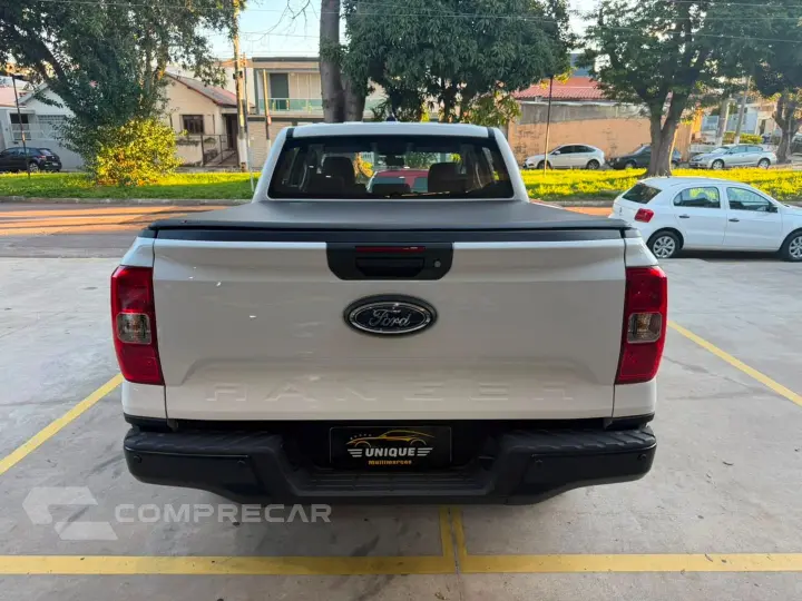 Ranger 2.0 Turbo Diesel Cd Xl 4X4 Manual